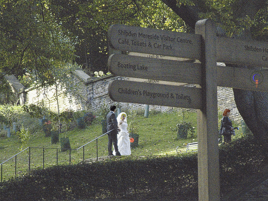 Shibden Hall, Halifax, England. 