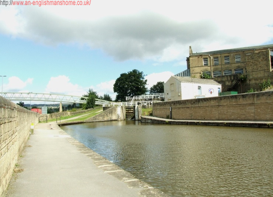 Three Rise Locks 2007