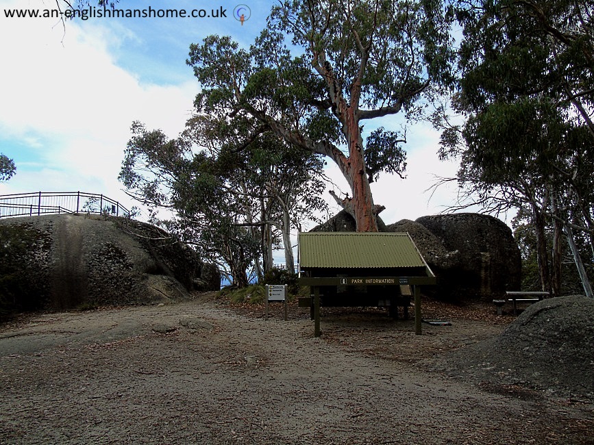 Mount Buffalo, Australia 2015.