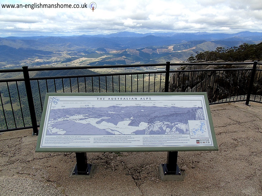 Mount Buffalo, Australia 2015.