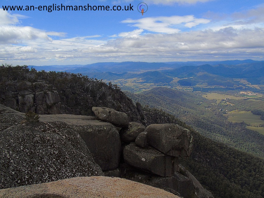 Mount Buffalo, Australia 2015.