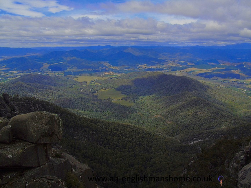 Mount Buffalo, Australia 2015.