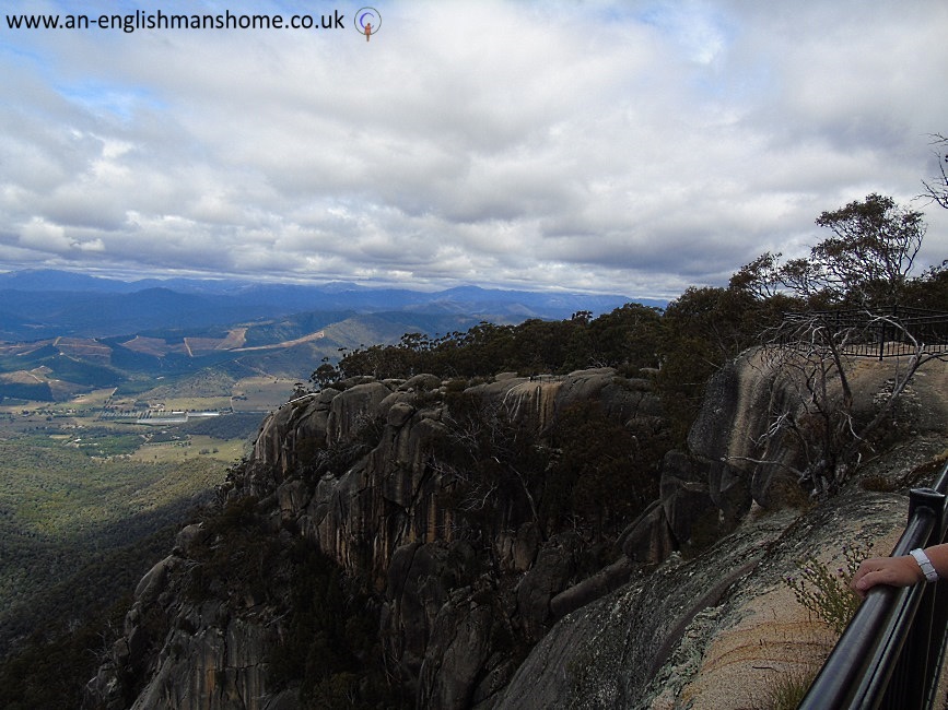 Mount Buffalo, Australia 2015.