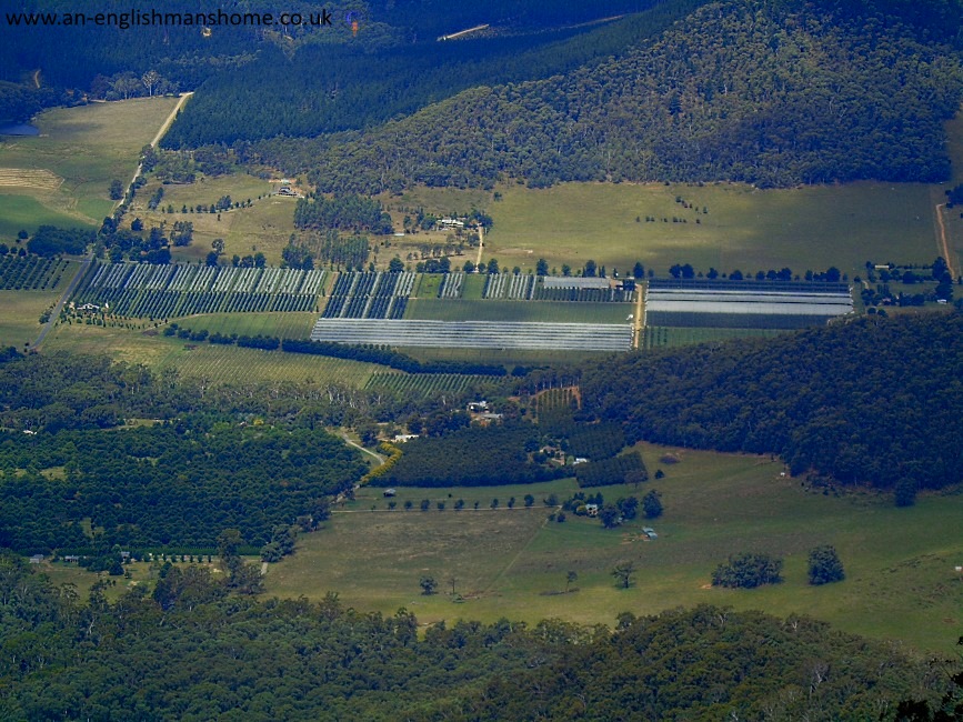 Mount Buffalo, Australia 2015.