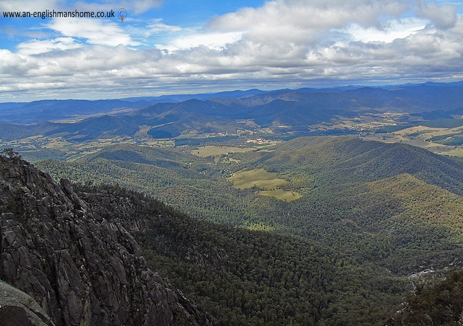 Mount Buffalo, Australia 2015.