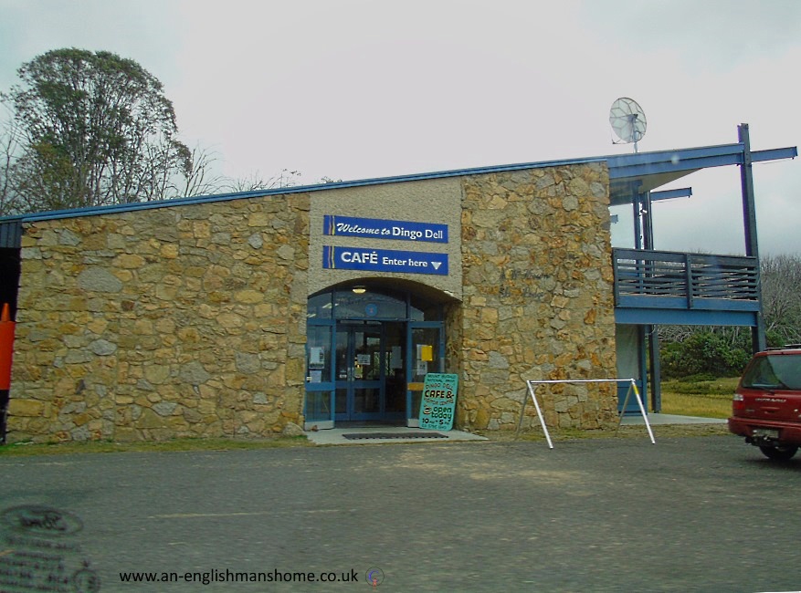 Mount Buffalo, Australia 2015.