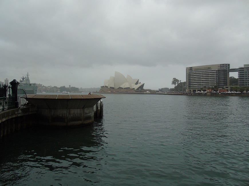 Sydney  Opera House 2015.