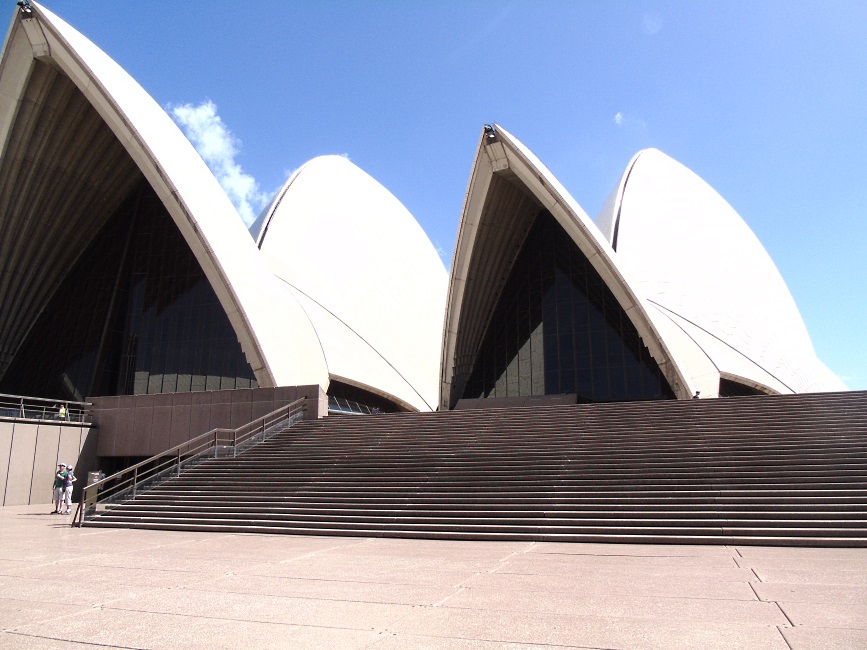 Sydney  Opera House 2015.
