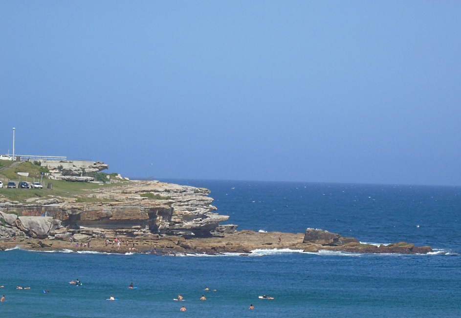 Bondi Beach Sydney 2015.