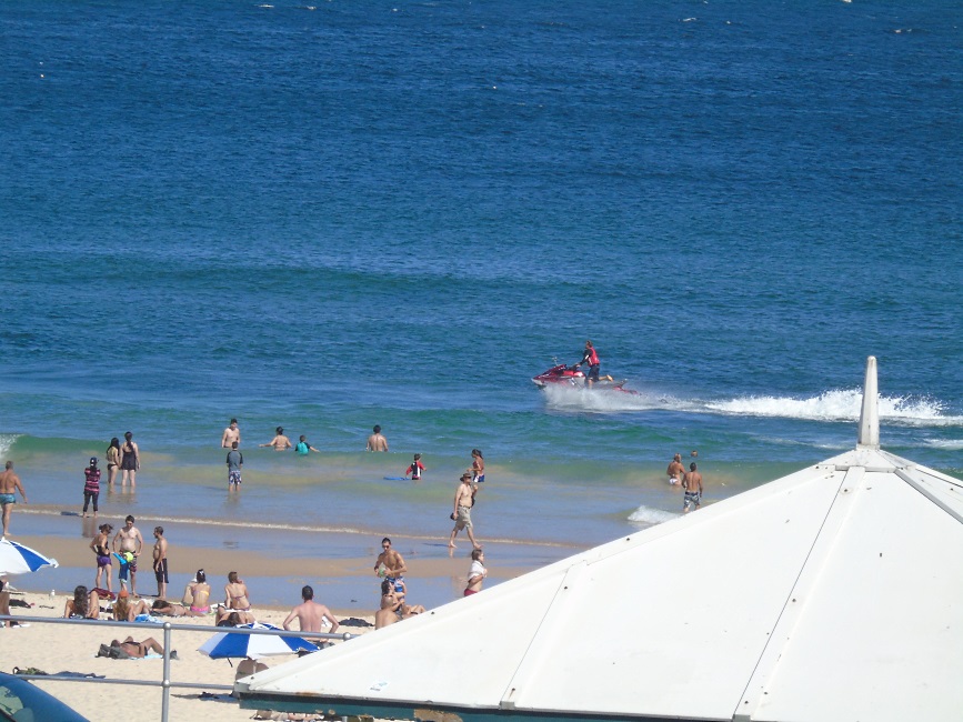 Bondi Beach Sydney 2015.