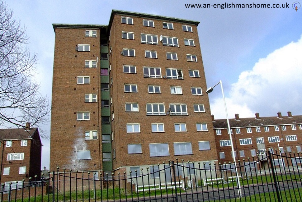 Shortage of housing.