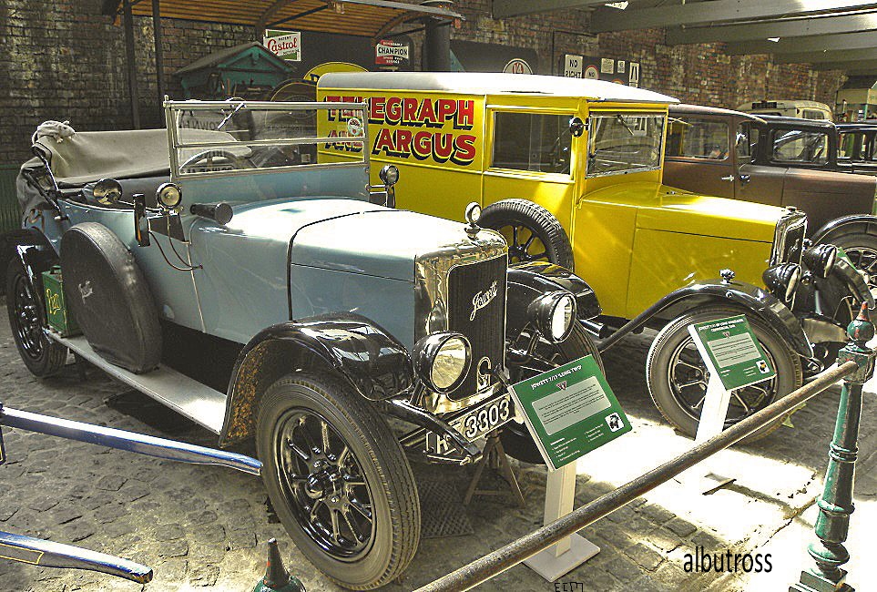 Bradford Industrial Museum. 2014.