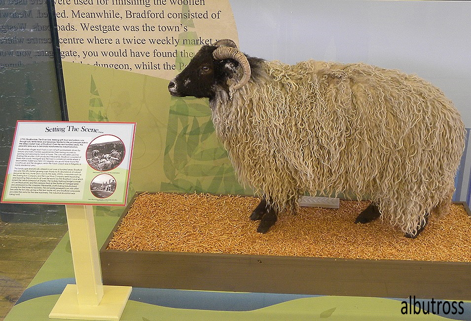 Bradford Industrial Museum. 2014.