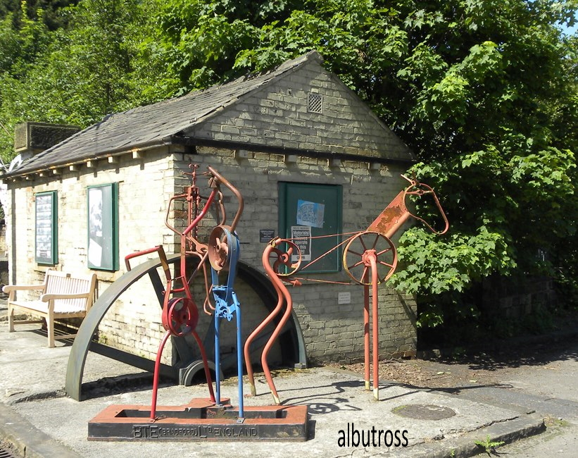 Bradford Industrial Museum. 2014.