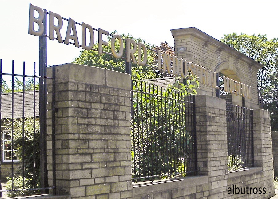 Bradford Industrial Museum. 2014.