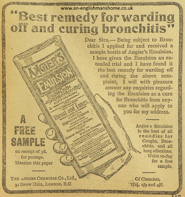 Remedy. 1907
