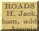 We need better roads 1907.
