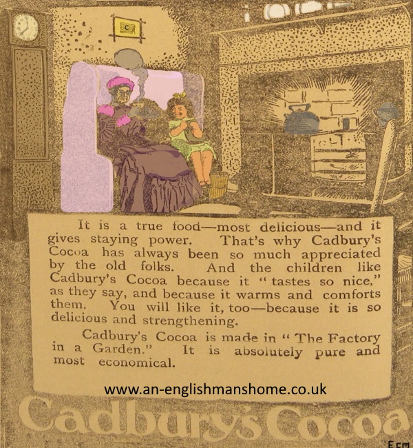 It is lovely Gramps..