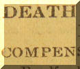 Death in employment 1907.