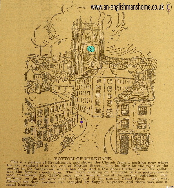  Saint Peters Church. 1907