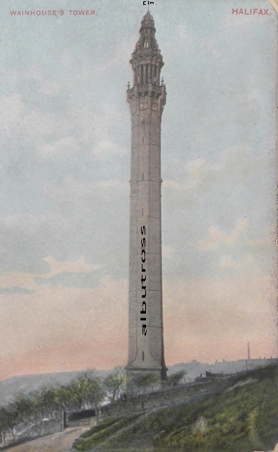 Wainhouse Tower.