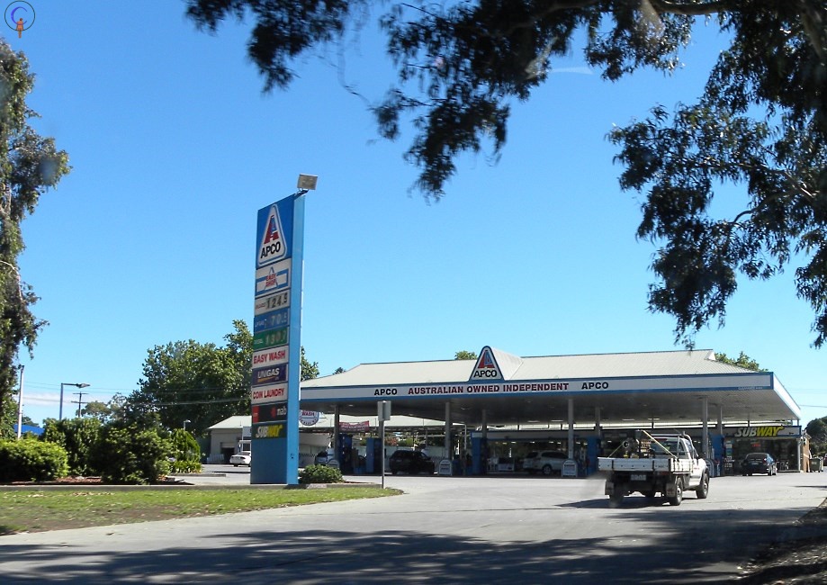 Wangaratta, Australia 2015.