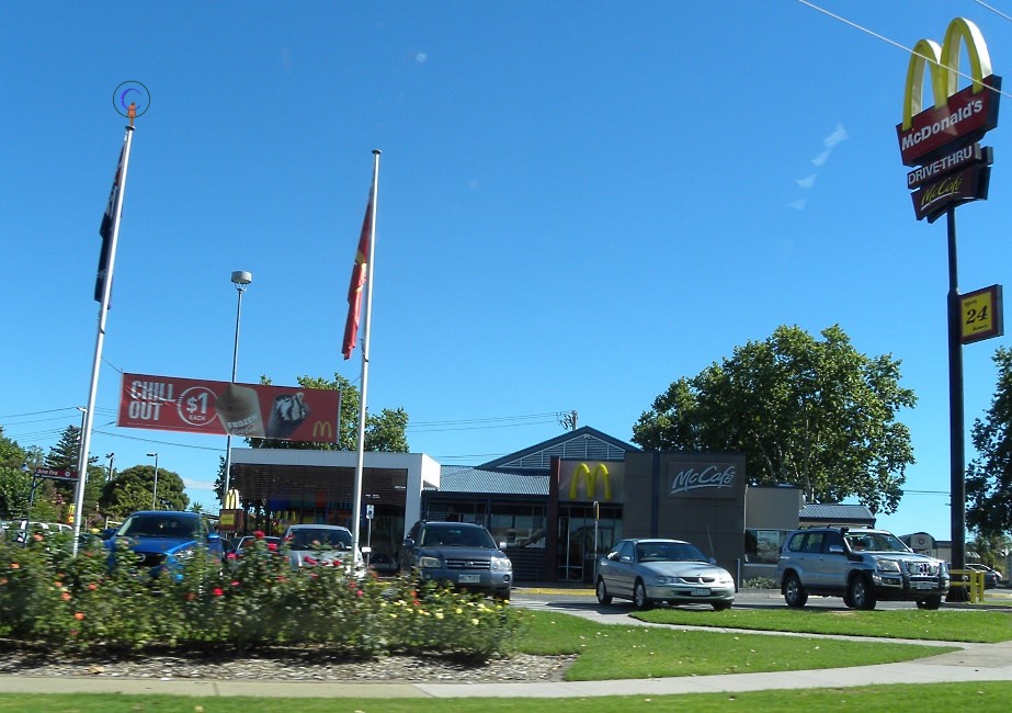 Wangaratta, Australia 2015.