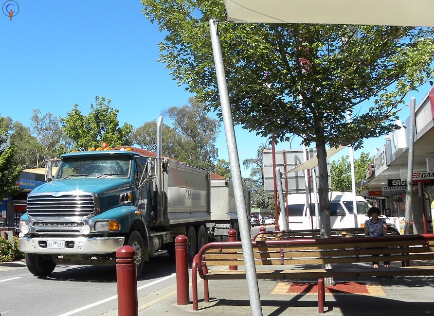 Wangaratta, Australia 2015.