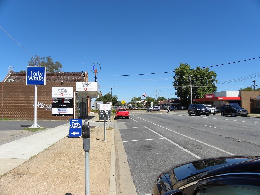 Wangaratta, Australia 2015.