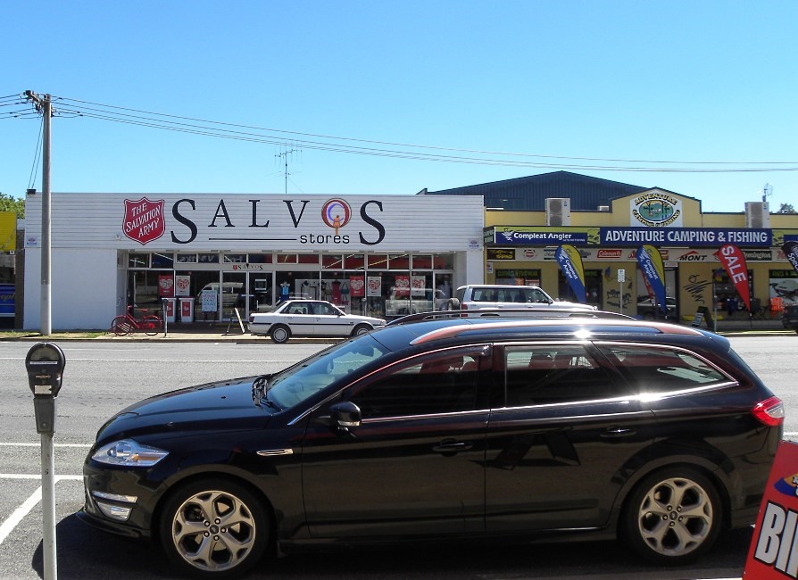 Wangaratta, Australia 2015.