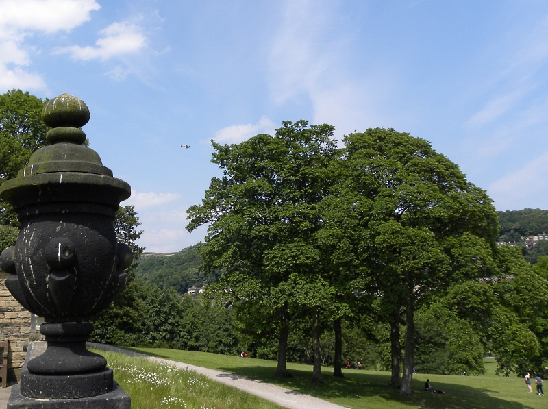 Shibden Hall June 27th 2010.
