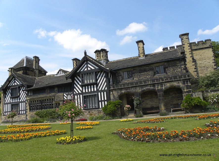 Shibden Hall June 27th 2010.