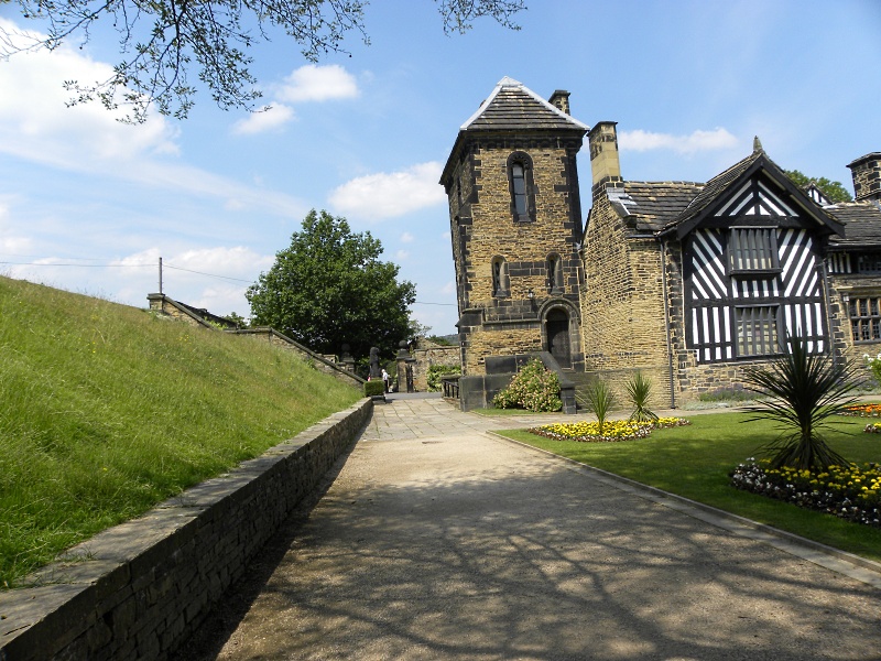Shibden Hall June 27th 2010.