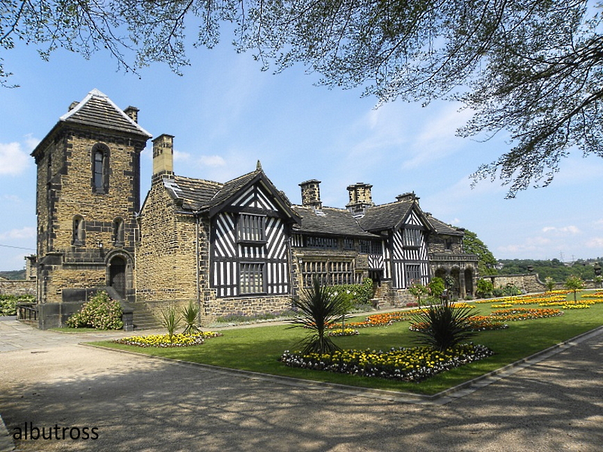 Shibden Hall June 27th 2010.