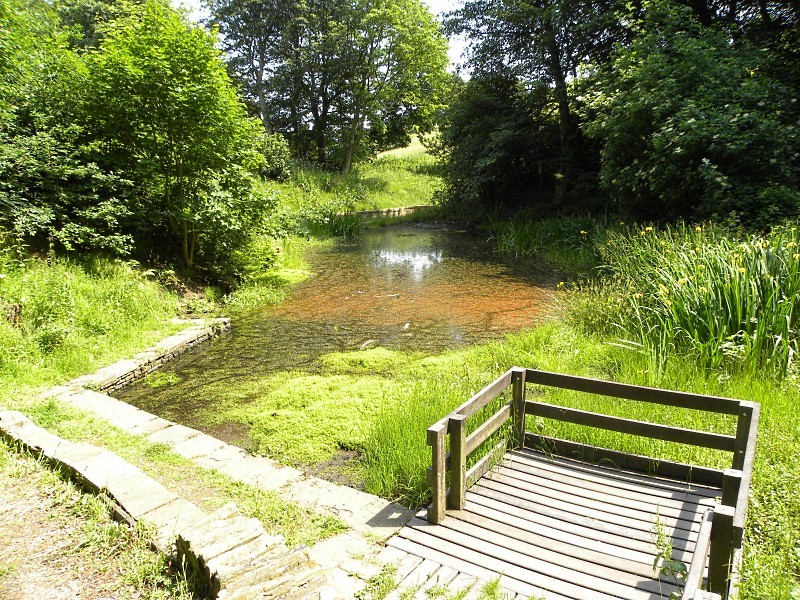 Shibden Hall June 27th 2010.