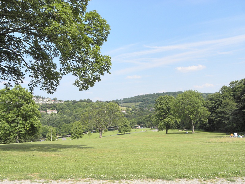 Shibden Hall June 27th 2010.