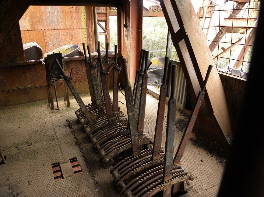 Eldorado Dredge, Austarlia 2015.