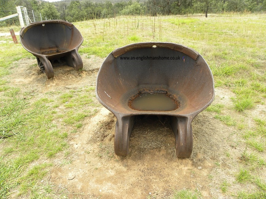 Eldorado Dredge, Austarlia 2015.