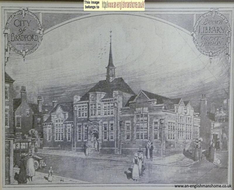 Great Horton Library.