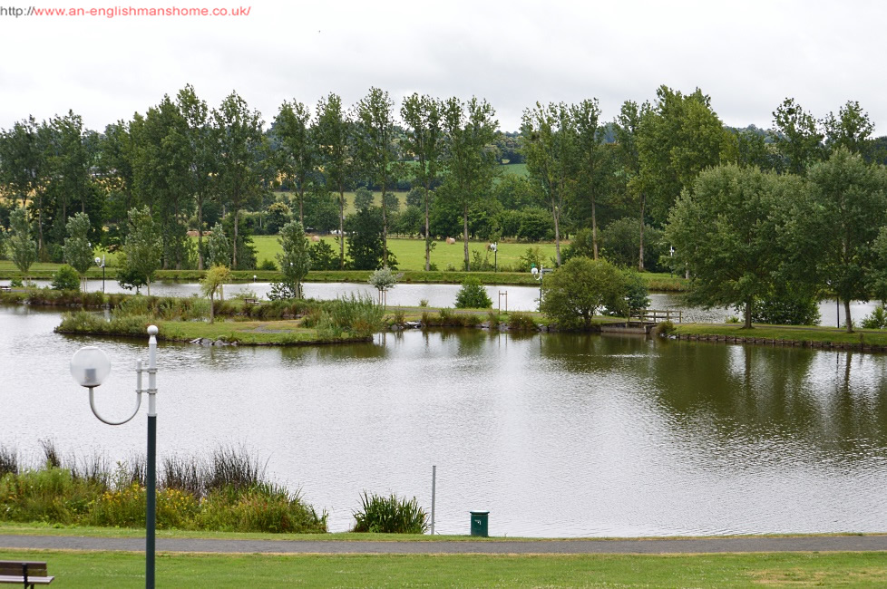 A Lovely French Park. 2014