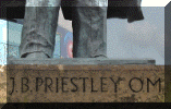 J. B. Priestley. O.M.
