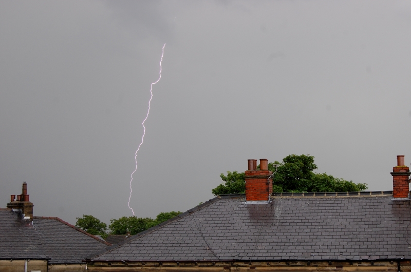 A Single strike of pure energy.