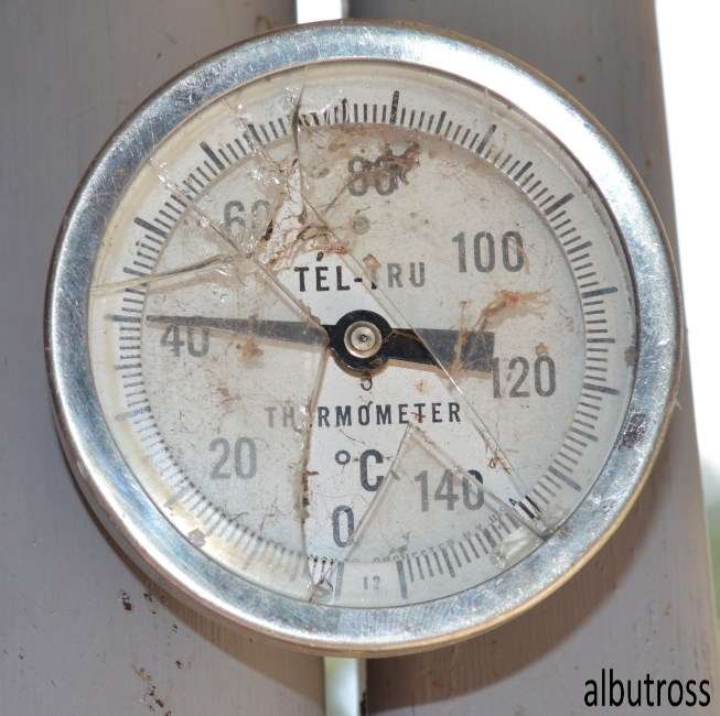 Forty degrees centigrade