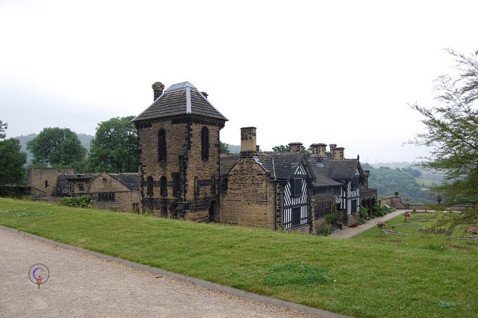 Shibden Hall, Halifax, England. 