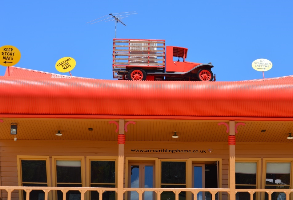 Ettamogah Pub, Australia 2015.