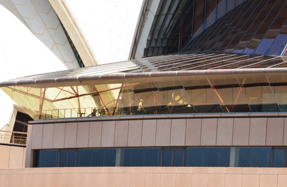Sydney  Opera House 2015.