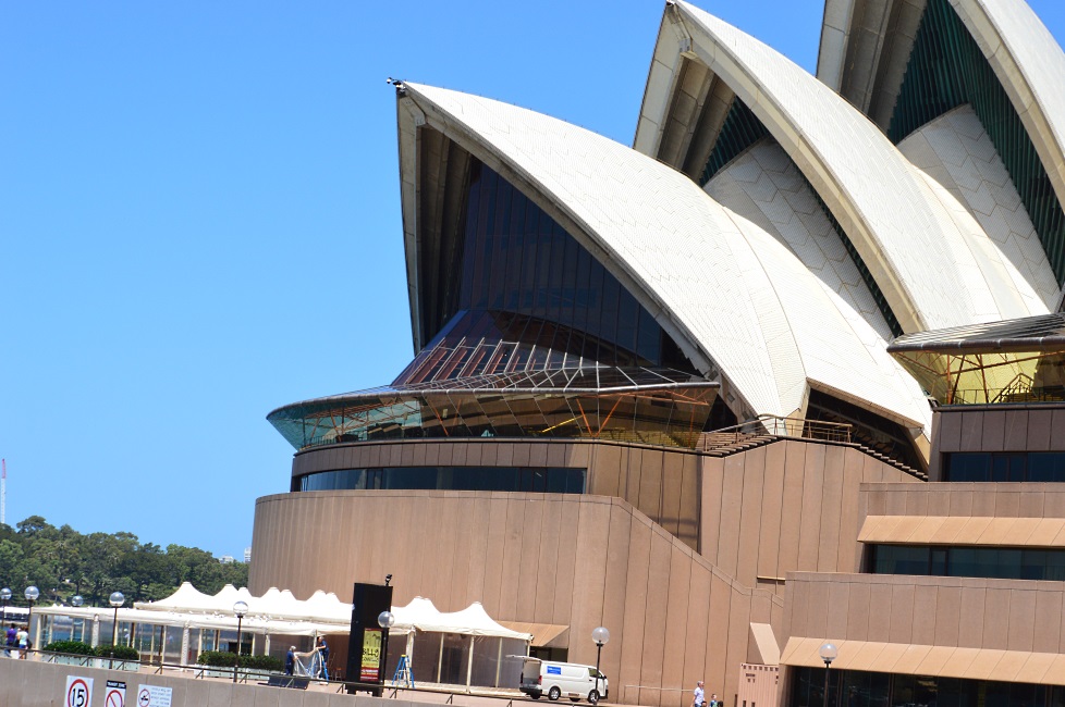 Sydney  Opera House 2015.
