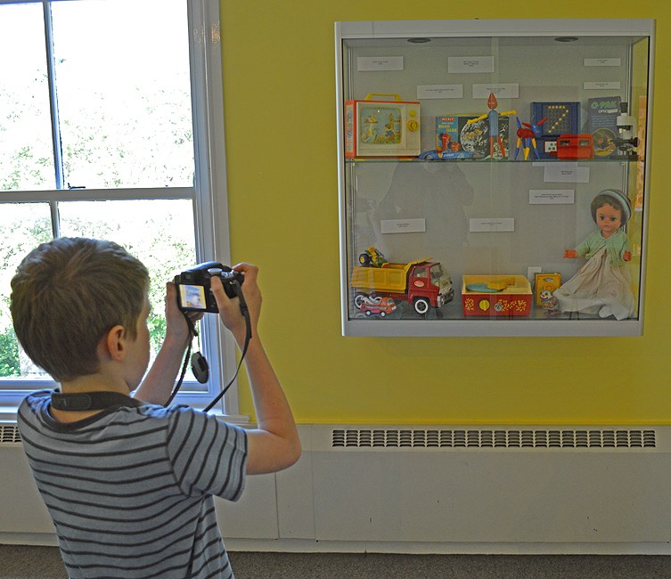 Bradford Industrial Museum. 2014.