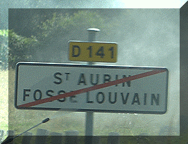 St Aubin Fosse Louvain.
