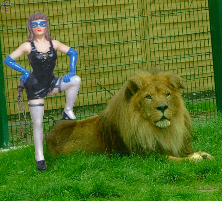 Lion Tamer.